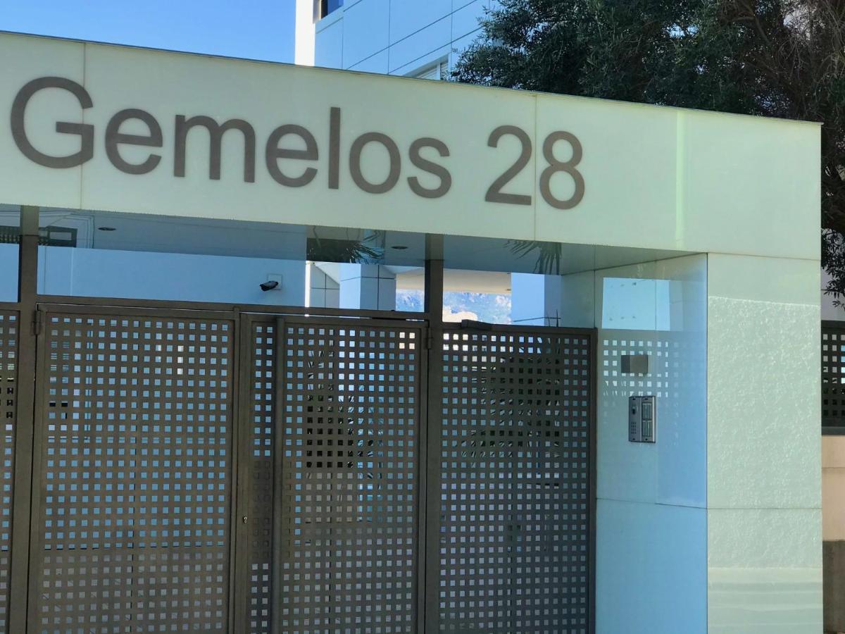 Gemelos 28 Blueline Бенидорм Екстериор снимка